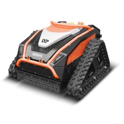 Vikšrinis šlaitų pjovimo robotas MOWRE M-465