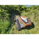 Vikšrinis šlaitų pjovimo robotas MOWRE M-465 4 Vikšrinis šlaitų pjovimo robotas MOWRE M-465 4