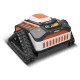 Vikšrinis šlaitų pjovimo robotas MOWRE M-470 2 Vikšrinis šlaitų pjovimo robotas MOWRE M-470 2