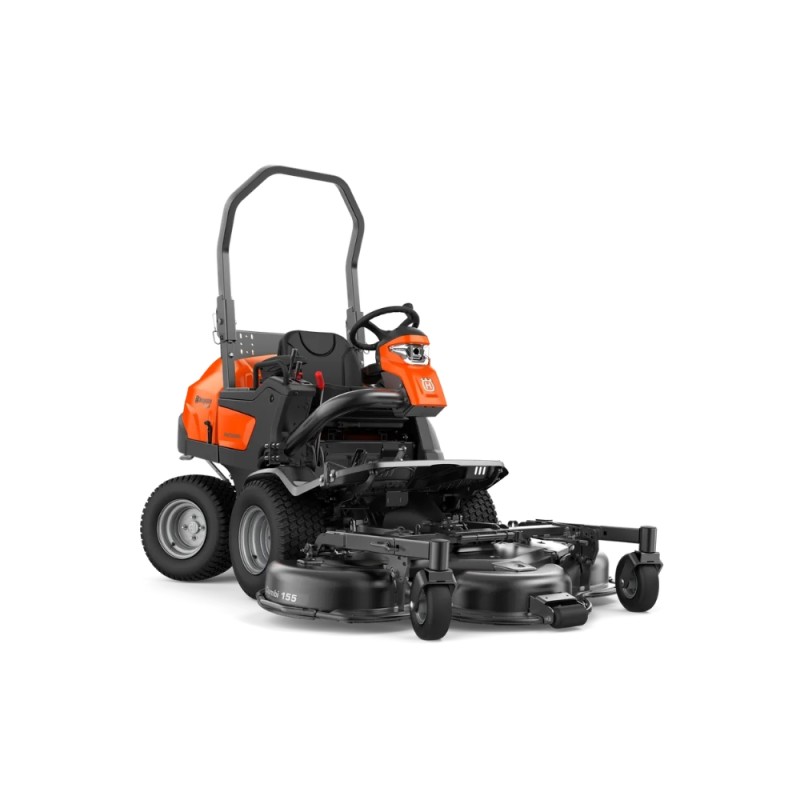 Profesionalus Rider traktoriukas HUSQVARNA P 525DX 1