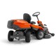 Profesionalus Rider traktoriukas HUSQVARNA P 525DX 2