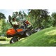 Profesionalus Rider traktoriukas HUSQVARNA P 525DX 5