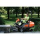 Profesionalus Rider traktoriukas HUSQVARNA P 525DX 6