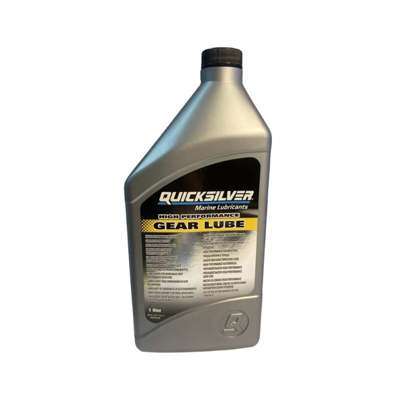 Alyva laivų varikliams QUICKSILVER Gear lube 1L 1