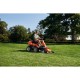 Rider traktoriukas HUSQVARNA R214TC 4 Rider traktoriukas HUSQVARNA R214TC 4