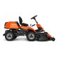 Rider traktoriukas HUSQVARNA R214TC 3 Rider traktoriukas HUSQVARNA R214TC 3