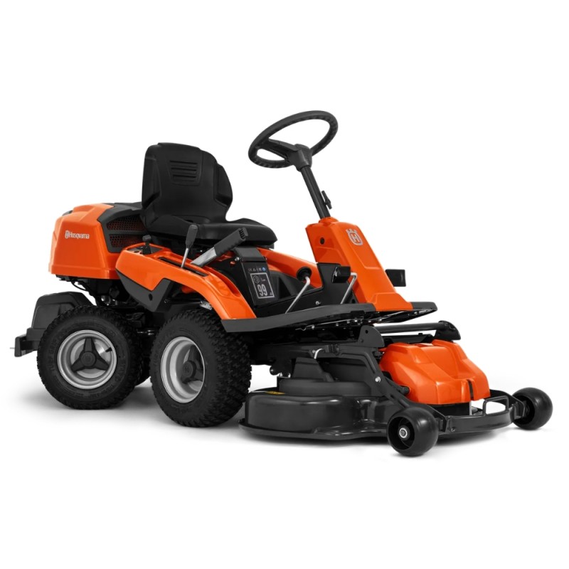 Rider traktoriukas HUSQVARNA R214TC 1 Rider traktoriukas HUSQVARNA R214TC 1