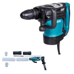 Perforatorius MAKITA HR4511C su priedu