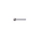 Kietmetalio freza HM KUD Z3 PLUS PFERD, Ø6x5 mm 1