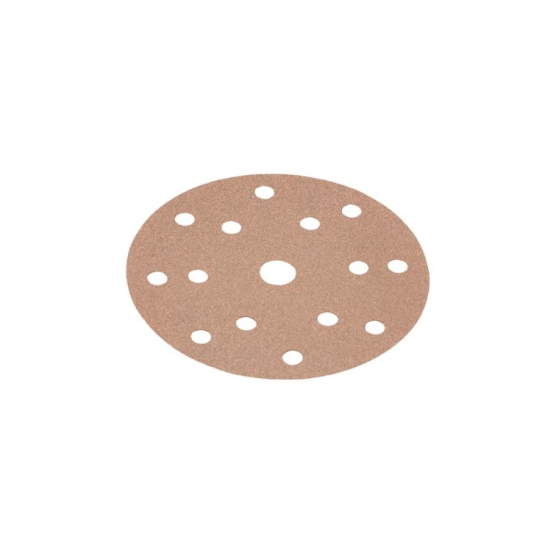 Šlifavimo lapeliai FLEX Selectflex Ø150mm, 50vnt., P120 1