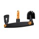 Lietvamzdžių valiklis FISKARS OneClick 1
