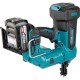 Akumuliatorinė viniakalė MAKITA 40V MAX XGT BN001GZ 34° 50-90mm 3