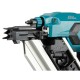 Akumuliatorinė viniakalė MAKITA 40V MAX XGT BN001GZ 34° 50-90mm 6