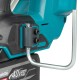 Akumuliatorinė viniakalė MAKITA 40V MAX XGT BN001GZ 34° 50-90mm 7