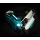 Akumuliatorinė viniakalė MAKITA 40V MAX XGT BN001GZ 34° 50-90mm 9