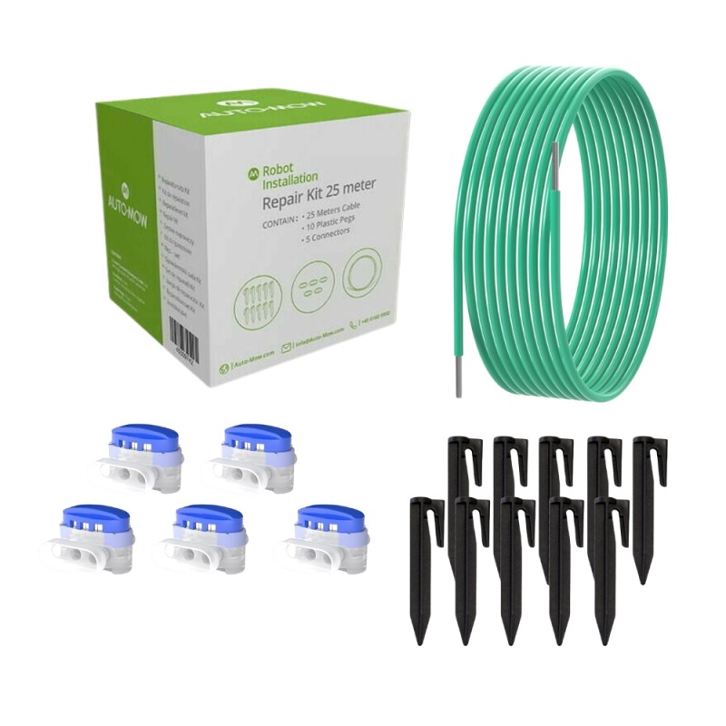 Vejos roboto remonto rinkinys AUTO-MOW 2,7mm 25m 1