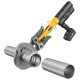 Akumuliatorinis presas REMS Akku-Press XL 45kN 22V 3 Akumuliatorinis presas REMS Akku-Press XL 45kN 22V 3