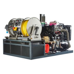 Plovimo konsolė DIBO JBM-S 350/18 BASIC I