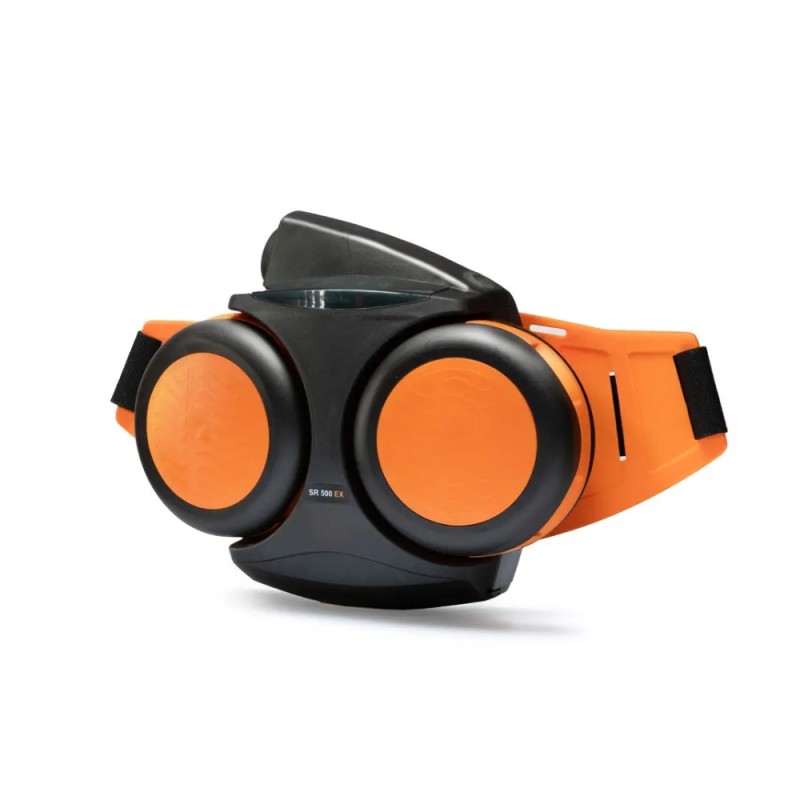 Akumuliatorinis oro valymo įrenginys SUNDSTROM SR500 ATEX 1