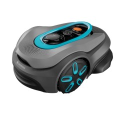 Vejos robotas GARDENA Smart Sileno Free