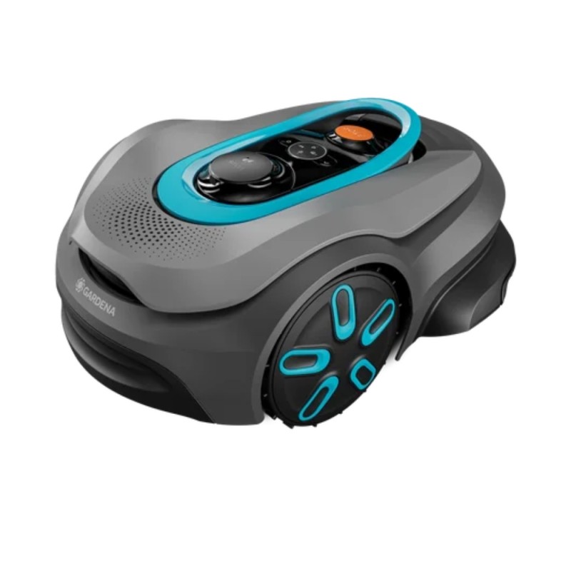 Vejos robotas GARDENA Smart Sileno Free 1