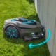 Vejos robotas GARDENA Smart Sileno Free 2