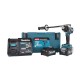 Akumuliatorinių įrankių rinkinys MAKITA DK003GM+ 2 Akumuliatorinių įrankių rinkinys MAKITA DK003GM+ 2