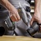 Akumuliatorinis karštų klijų pistoletas STEINEL Pro Mobile Glue 5011 AMP 4 Akumuliatorinis karštų klijų pistoletas STEINEL Pro Mobile Glue 5011 AMP 4