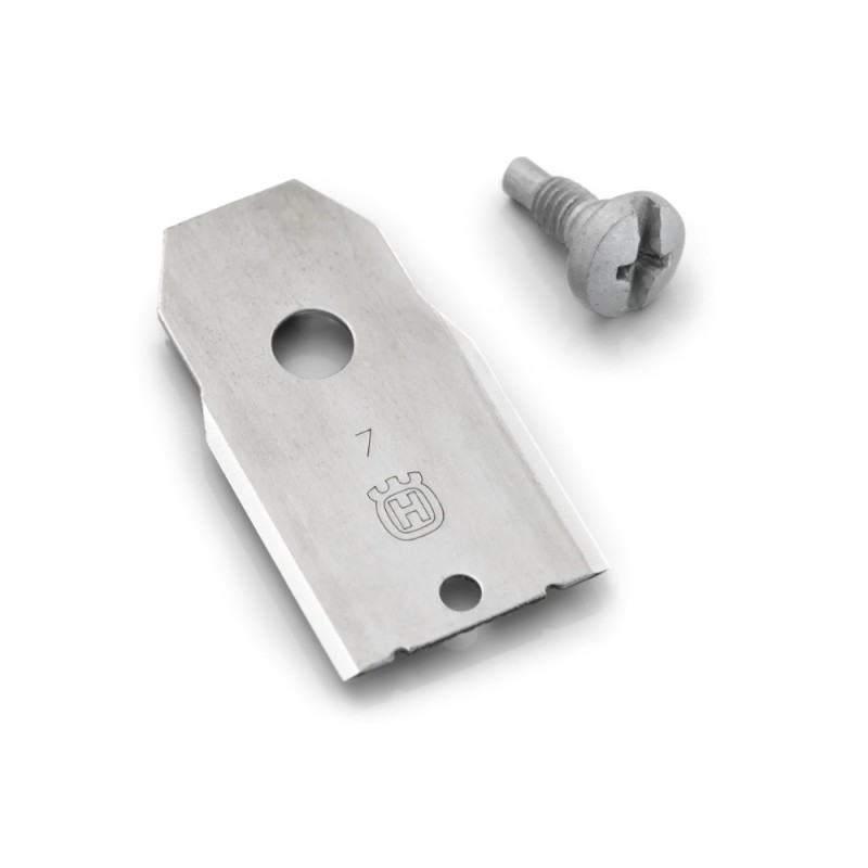 Atsarginiai peiliai HUSQVARNA AM Enhance HSS, 45vnt. 1 Atsarginiai peiliai HUSQVARNA AM Enhance HSS, 45vnt. 1