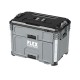 Įrankių dėžė su dviem atidaromais stalčiais FLEX Stack Pack 1 Įrankių dėžė su dviem atidaromais stalčiais FLEX Stack Pack 1