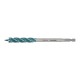 Medžio grąžtas MAKITA 1/4" 12x165mm 1 Medžio grąžtas MAKITA 1/4" 12x165mm 1