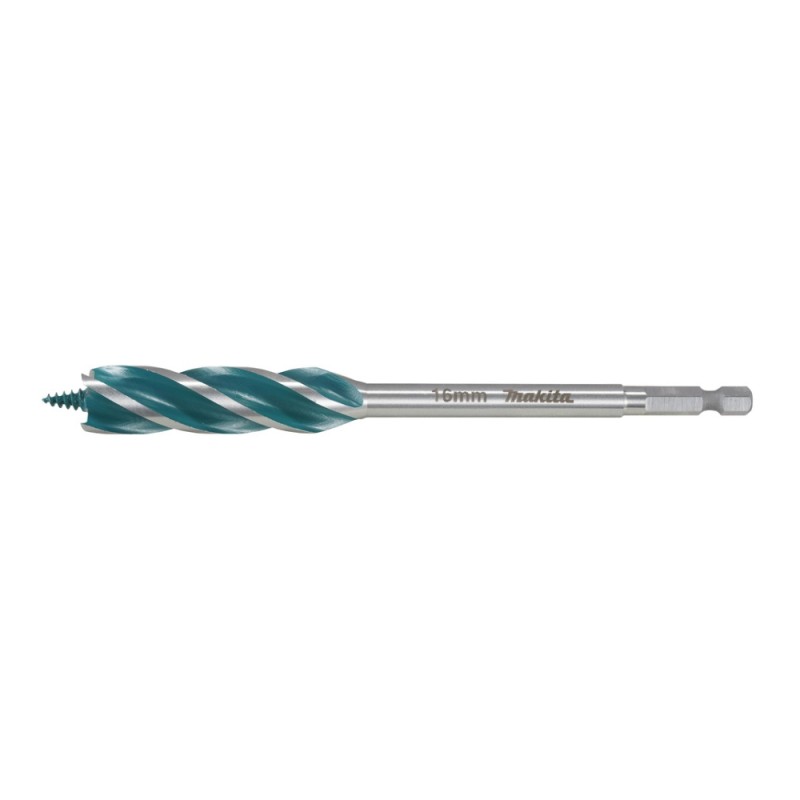Medžio grąžtas MAKITA 1/4" 16x165mm 1