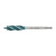 Medžio grąžtas MAKITA 1/4" 18x165mm 1 Medžio grąžtas MAKITA 1/4" 18x165mm 1