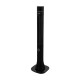 Ventiliatorius EUROM Towerfan 120, juodas 1
