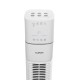Ventiliatorius EUROM Towerfan 120, baltas 2