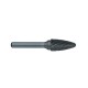 Kietmetalio freza PTG RBF 10,0 mm 1