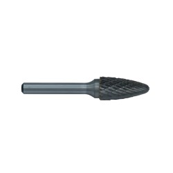 Kietmetalio freza PTG RBF 12,0 mm