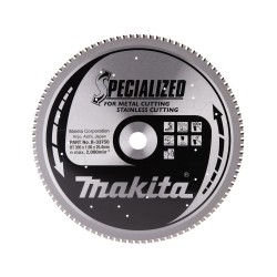 Pjovimo diskas MAKITA 305x25,4x1,95mm T100 -3°