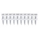 Vinys betonui MAKITA Premium 3,1x22mm, 1000vnt. su priedu 2 Vinys betonui MAKITA Premium 3,1x22mm, 1000vnt. su priedu 2