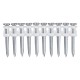 Vinys betonui MAKITA Premium 3,1x32mm, 1000vnt. su priedu 2
