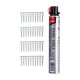Vinys betonui MAKITA Premium 3,1x32mm, 1000vnt. su priedu 1