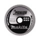 Pjovimo diskas metalui MAKITA 185x1,7x30mm T70 -10° 1 Pjovimo diskas metalui MAKITA 185x1,7x30mm T70 -10° 1
