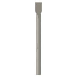Plokščias kaltas BOSCH PRO HEX 28-4C 35x400mm