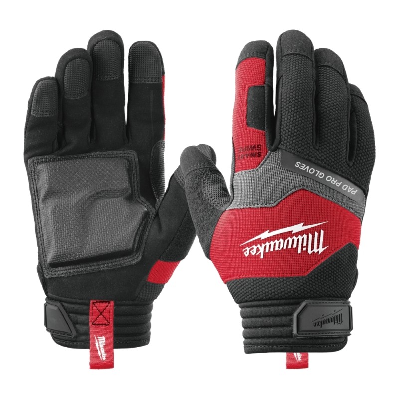 Darbo pirštinės MILWAUKEE Pad Pro 1