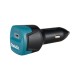 Įkrovimo adapteris automobiliui MAKITA ADP14 USB-C 12-24V 1 Įkrovimo adapteris automobiliui MAKITA ADP14 USB-C 12-24V 1