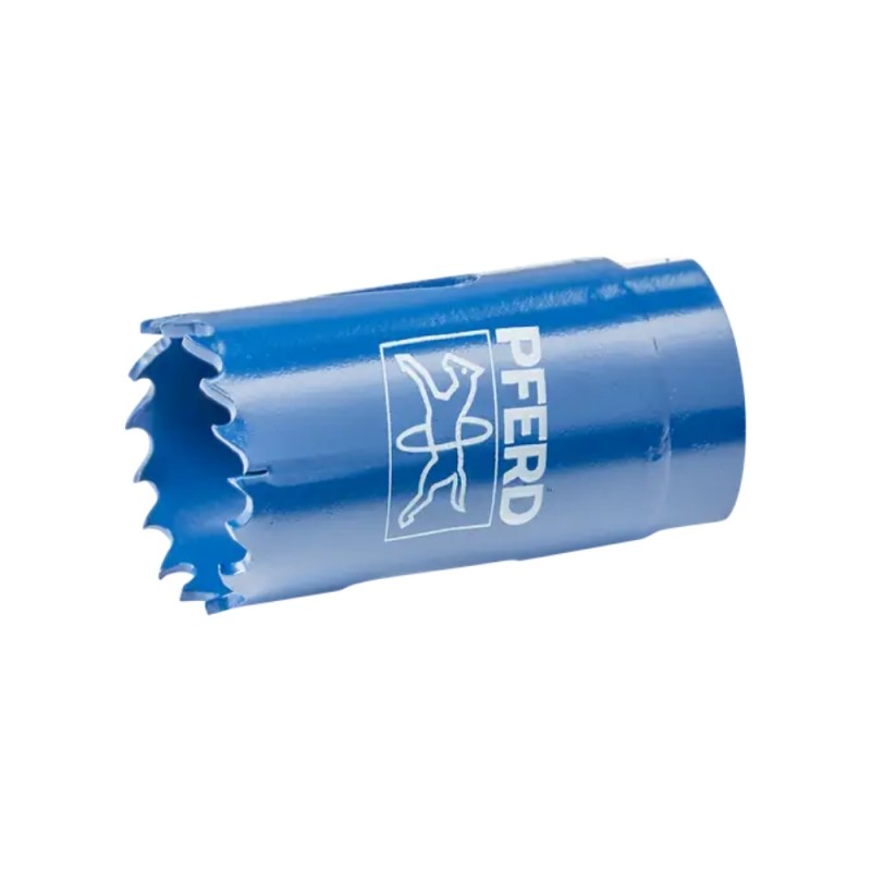 Gręžimo karūna PFERD HSS LS27 27mm 1 Gręžimo karūna PFERD HSS LS27 27mm 1