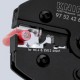 Antgalių užspaudimo replės KNIPEX MC4/MC4 Evo2 7 Antgalių užspaudimo replės KNIPEX MC4/MC4 Evo2 7