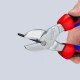 Didelės svertinės jėgos šoninio kirpimo replės KNIPEX 250mm 5 Didelės svertinės jėgos šoninio kirpimo replės KNIPEX 250mm 5