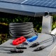 Montavimo įrankis KNIPEX MC4/MC4 Evo2 PV Plug 3 Montavimo įrankis KNIPEX MC4/MC4 Evo2 PV Plug 3
