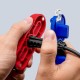 Montavimo įrankis KNIPEX MC4/MC4 Evo2 PV Plug 9 Montavimo įrankis KNIPEX MC4/MC4 Evo2 PV Plug 9